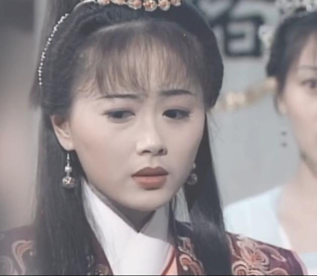 TVB版《西游记》,不比央视的差,妖精仙子都是绝色美人