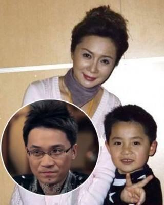 蔡明之子丁丁:36岁还未婚,是蔡明的骄傲也是她的心病