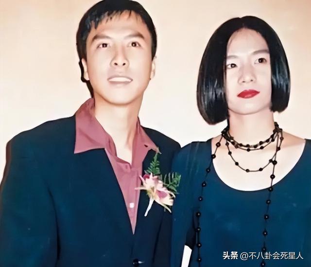 同样是甄子丹的基因，汪诗诗和前妻的儿子，差别怎么这么大