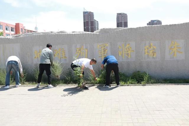 铭记历史，缅怀英烈——锦州义县检察院这样做