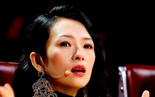 章子怡：我这辈子最正确的决定，就是在40岁高龄为三婚丈夫生儿子