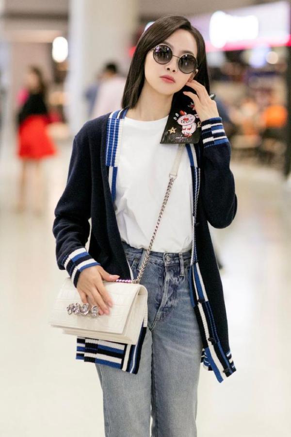 宋茜这次真的要走“男友”路线了!短裤运动鞋穿起,像个帅小伙