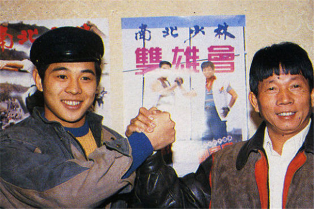 94年，香港武侠片低迷，李连杰也无能为力，《洪熙官》不到2000万