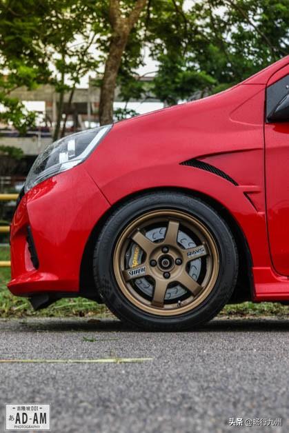 马来西亚神车系列：第二国产车Perodua Axia