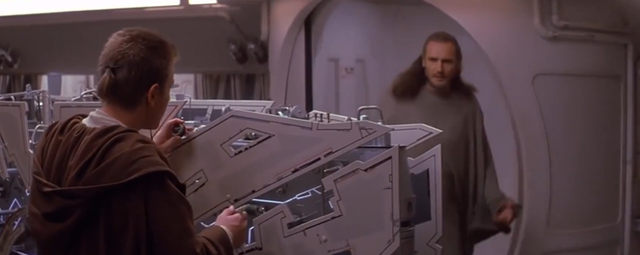 仅用双眸，他就演活了甘道夫