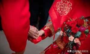 认门(青岛地区婚姻习俗：认门。)