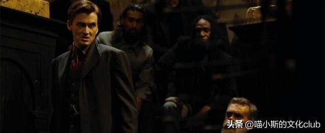 《哈利·波特》｜关于小巴蒂·克劳奇，你可能不知道的那些事