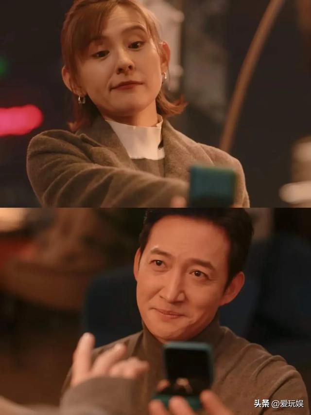 当51岁陆毅对比47岁王阳,才发现,神颜在演技面前不值一提