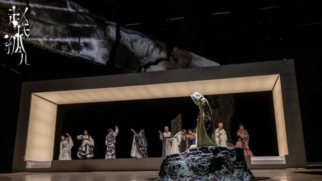 这一站,济南!原创音乐剧《赵氏孤儿》精彩来袭