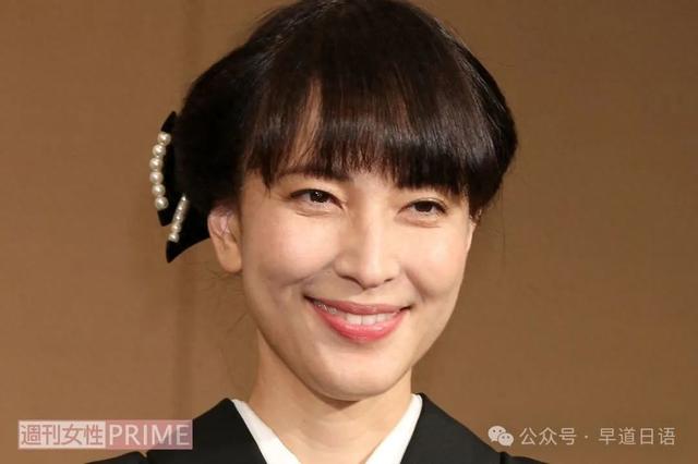 18岁风靡亚洲的日本女神，晒照被网友评为无法磨灭的不伦女演员