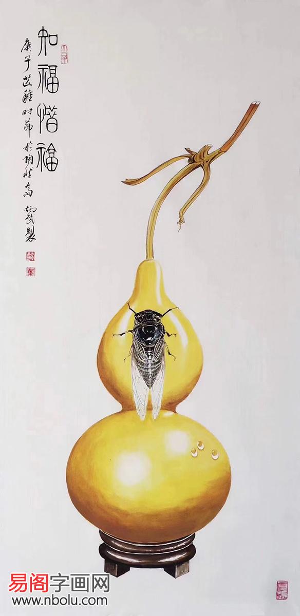 画家李炳武 书画价格亲民 绘画水平超高 享誉当今画坛