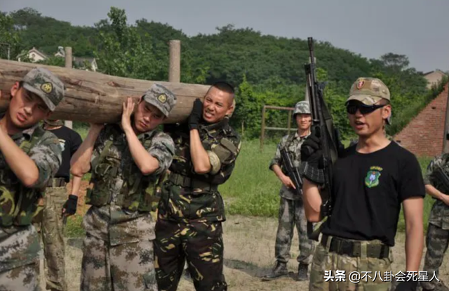 《王牌部队》看不下去，回味这6部军旅剧，《士兵突击》永远的神