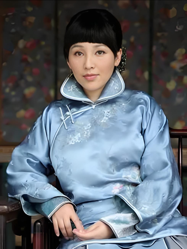 《打狗棍》12年后，一位戏骨遗憾离世，漂亮的“玉格格”至今单身