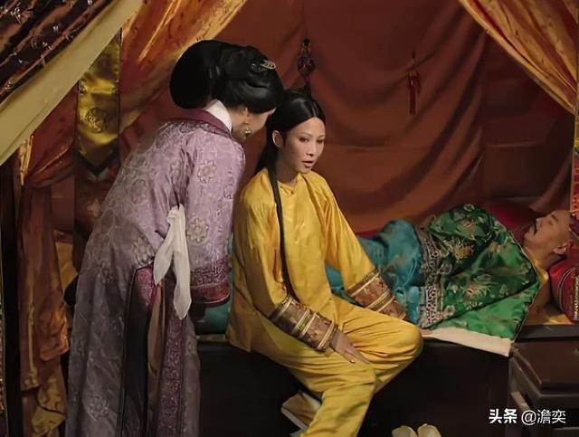史上真正的宜修:独子早夭、娘家没落,仍被雍正帝深爱