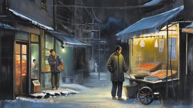 “马看四蹄，人看四相”，是啥意思？聊聊老祖宗留下的识人术