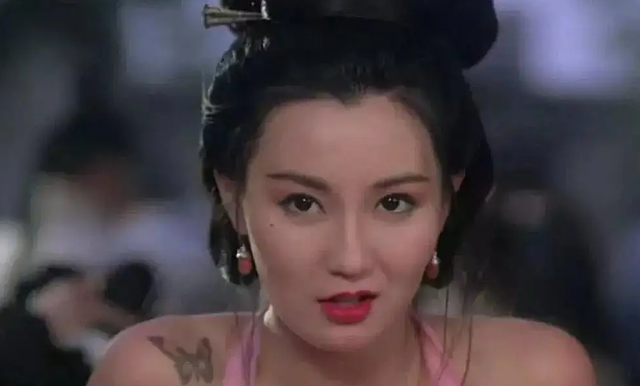 香江女神张曼玉最美的那些电影