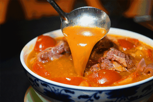 解读史上“八珍”食材