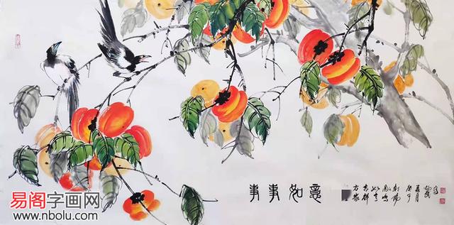 画家李炳武 书画价格亲民 绘画水平超高 享誉当今画坛