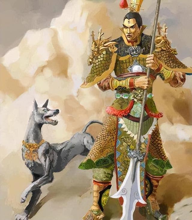 《狗阵》：彭于晏的臀，二郎神的狗，消逝的旧镇