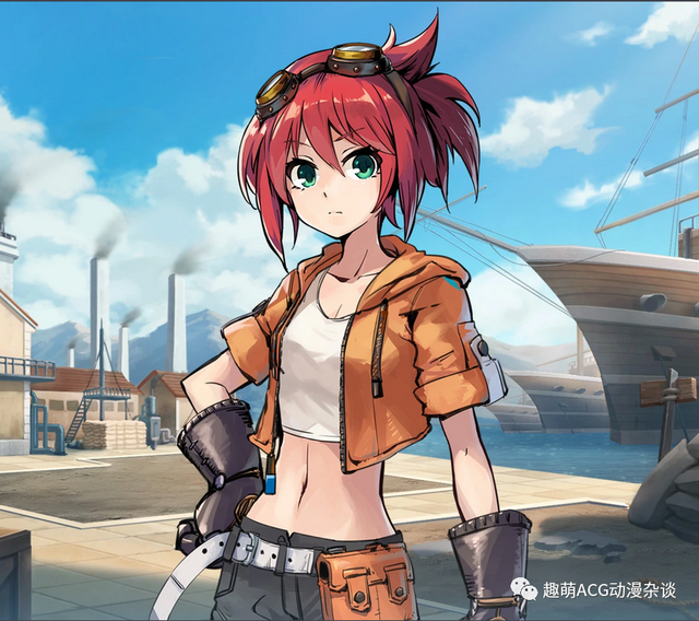 要素齐全的国产精品AVG《海沙风云》:别具一格也尚需打磨