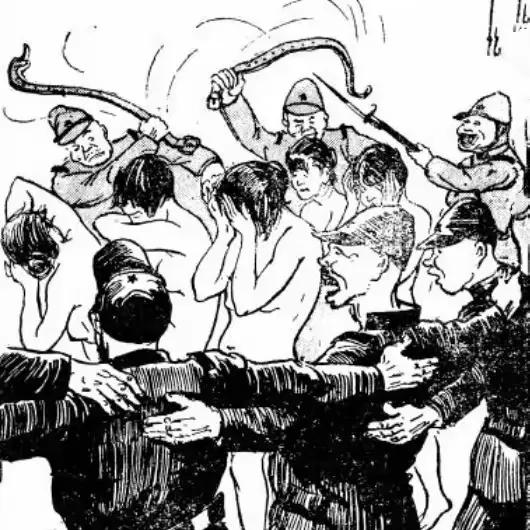 一位日本女军医手记：731有多残忍？亲睹白俄女子死不瞑目