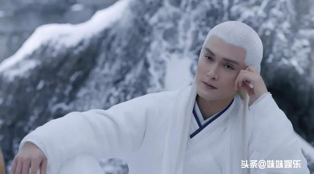 圈中的“假混血”,五官深邃没话说,有人彻底爆红,有人泯然众人