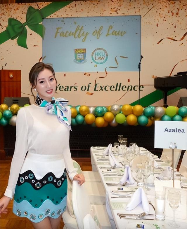 33岁前港姐东京吃住奢华！酒店每晚1.2万元，离婚后被分3亿赡养费