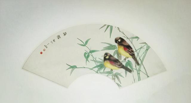 中国著名书画艺术家王丽莉（笔名王一朵）