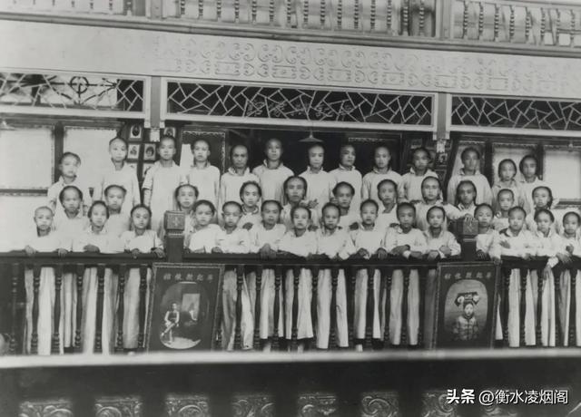 历史影像中的侯喜瑞 （张斯琦 ）