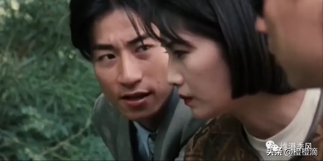 那些香港电影中美丽的流星之五十二：吴妙仪