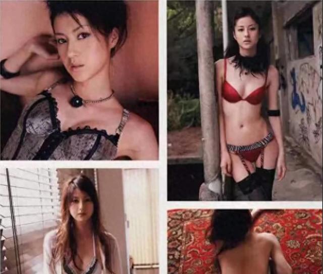 日本38岁的轻熟熟女，松本若菜主演日本深夜剧，演技难以忘怀