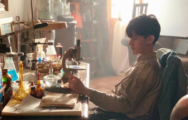 《明星大侦探》微剧乔振宇战宇双生甄少扑朔迷离