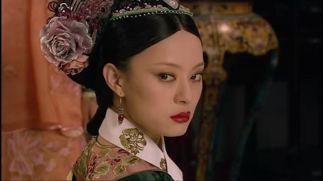 为何上海女演员能演宫（宅）斗剧里的王者？只因上海女人聪慧犀利