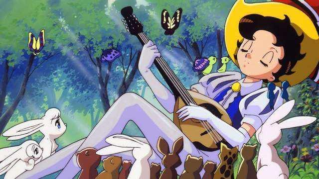 “安能辨我是雄雌？”，这些动漫里的“男装丽人”你曾经爱过吗？