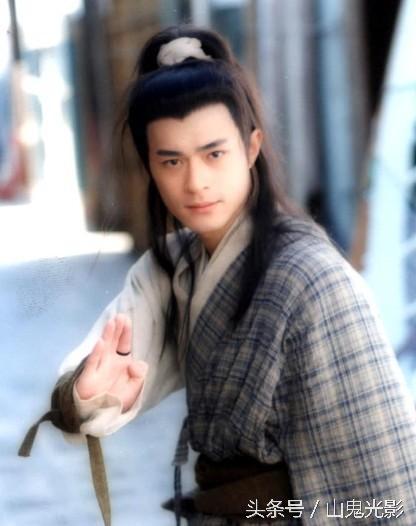 古天乐最帅的十个角色