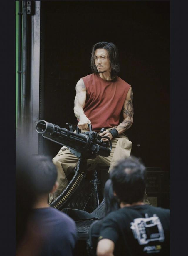 谢霆锋回来了！5部新片火力全开，能否扛起香港电影大旗？