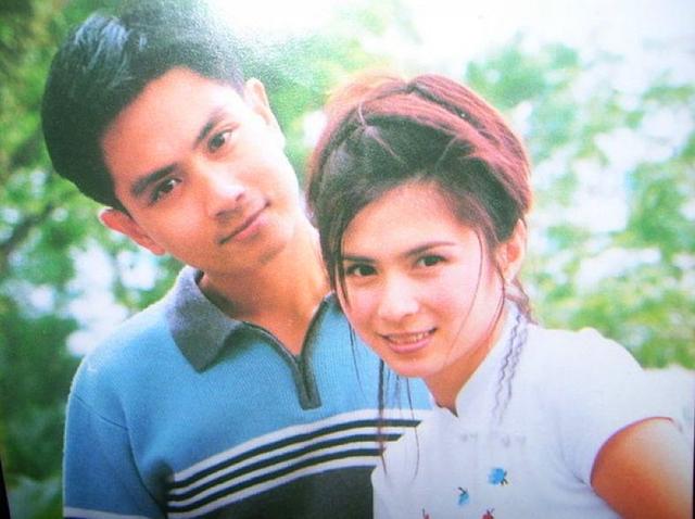 被男友骗4亿、开按摩店，都是惊艳童年的新加坡女星，境遇大不同