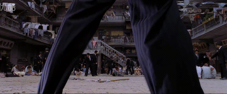 功夫：斧头帮帮主琛哥取向成谜，星爷心中的功夫是什么？