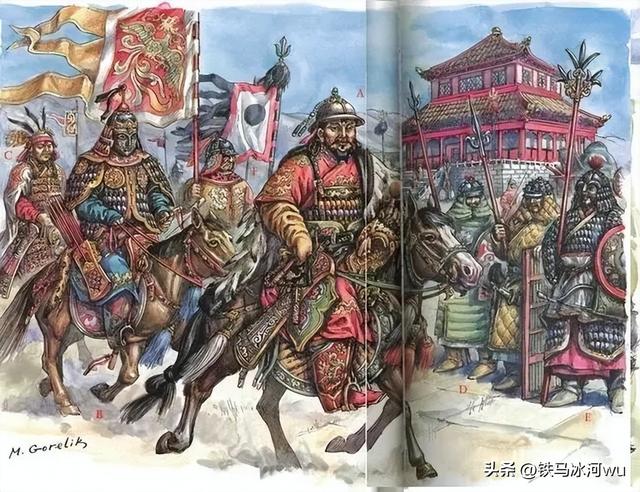 被朱元璋赞为奇男子的元末名将察罕帖木儿有多厉害?