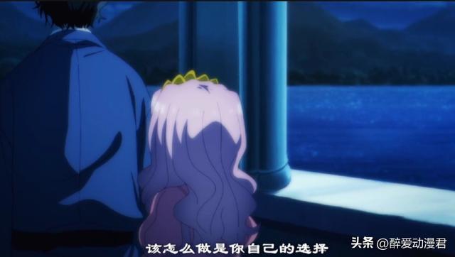 异世界失格2,安妮特和小玉弯腰道歉,显露胸前春光,实在太性感