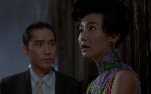 香江女神张曼玉最美的那些电影