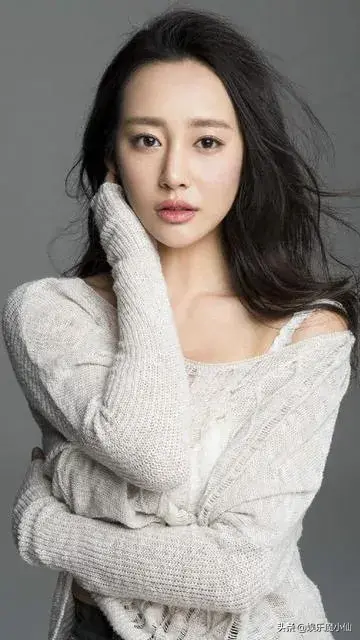 来自安徽的美女明星，来看下是否有你心中的女神