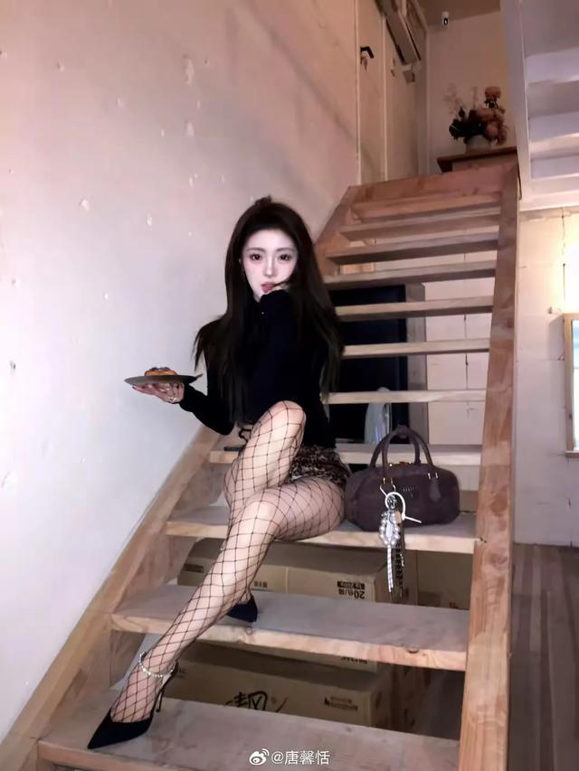 唐馨恬，浙江传媒大学的校花