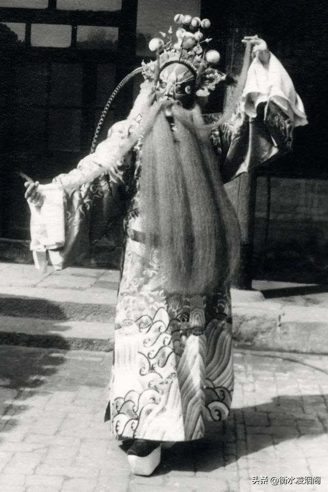 历史影像中的侯喜瑞 （张斯琦 ）