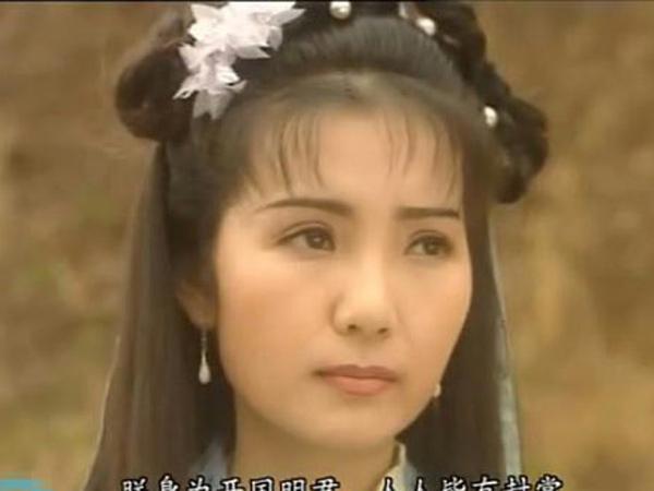 TVB版《西游记》,不比央视的差,妖精仙子都是绝色美人