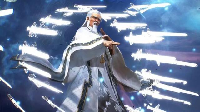 他是《雪中悍刀行》中反差最大的人，不看原著很容易对他产生误解