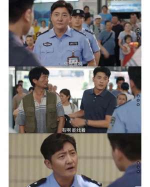 孙艺洲(郭京飞对阵孙艺洲,演技差距一目了然,《驻站》这场戏太精彩)