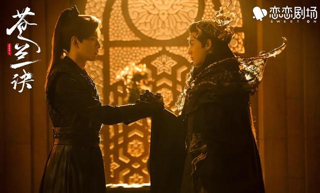 林柏叡：因《苍兰诀》出圈，曾是模特、参加过选秀，还是单亲爸爸