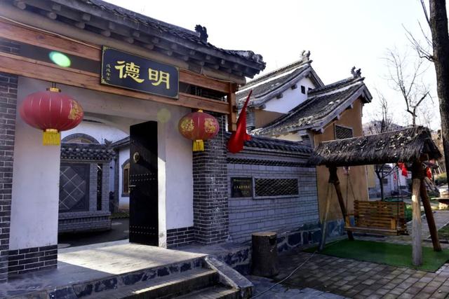 古宅、老井……洛阳这个“网红”古韵村落,不容错过!