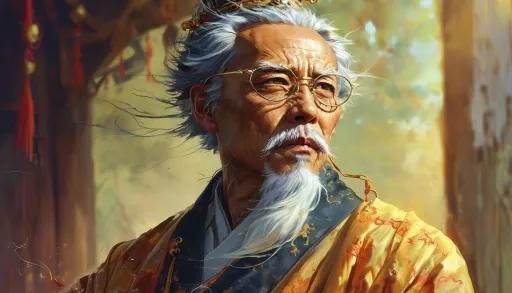 《探秘古代四大奇人：预言家、智者、诈骗犯鼻祖的传奇人生》